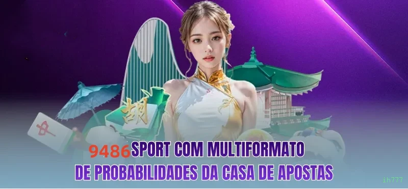 Ganhe prêmios incríveis na ih777